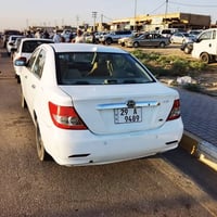 بي واي دي ٢٠١٣ خصوصي الون ابيض رقم واسط انكليزي  بدون ضربة شاصي و بدي ...