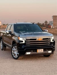 🚘 للبيع | شفروليه سلفرادو هاي كنتري 2024  المعلومات الأساسية:  * المود...