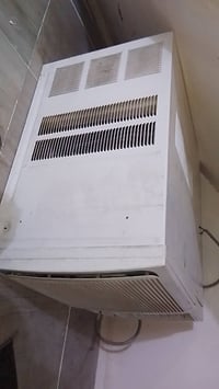 مكيف • نضيف • مبدل راديتر