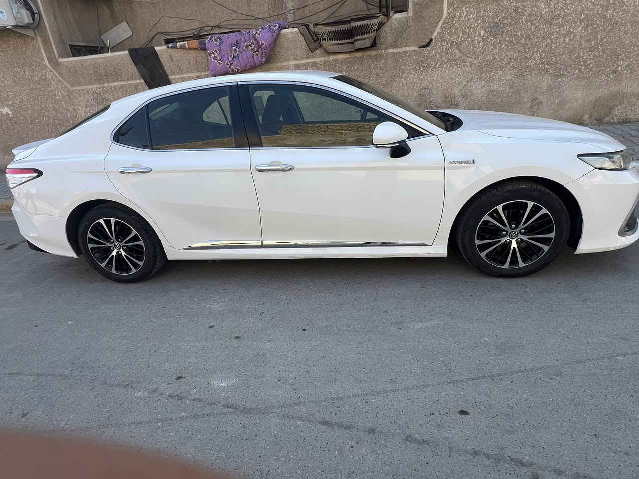 كامري تكسي دبي مديل ١٩معلاية ٢٣LE حادثة بصيط مصبوغة عام
سعر١٣٥ مكاني بغداد رقم ***********
