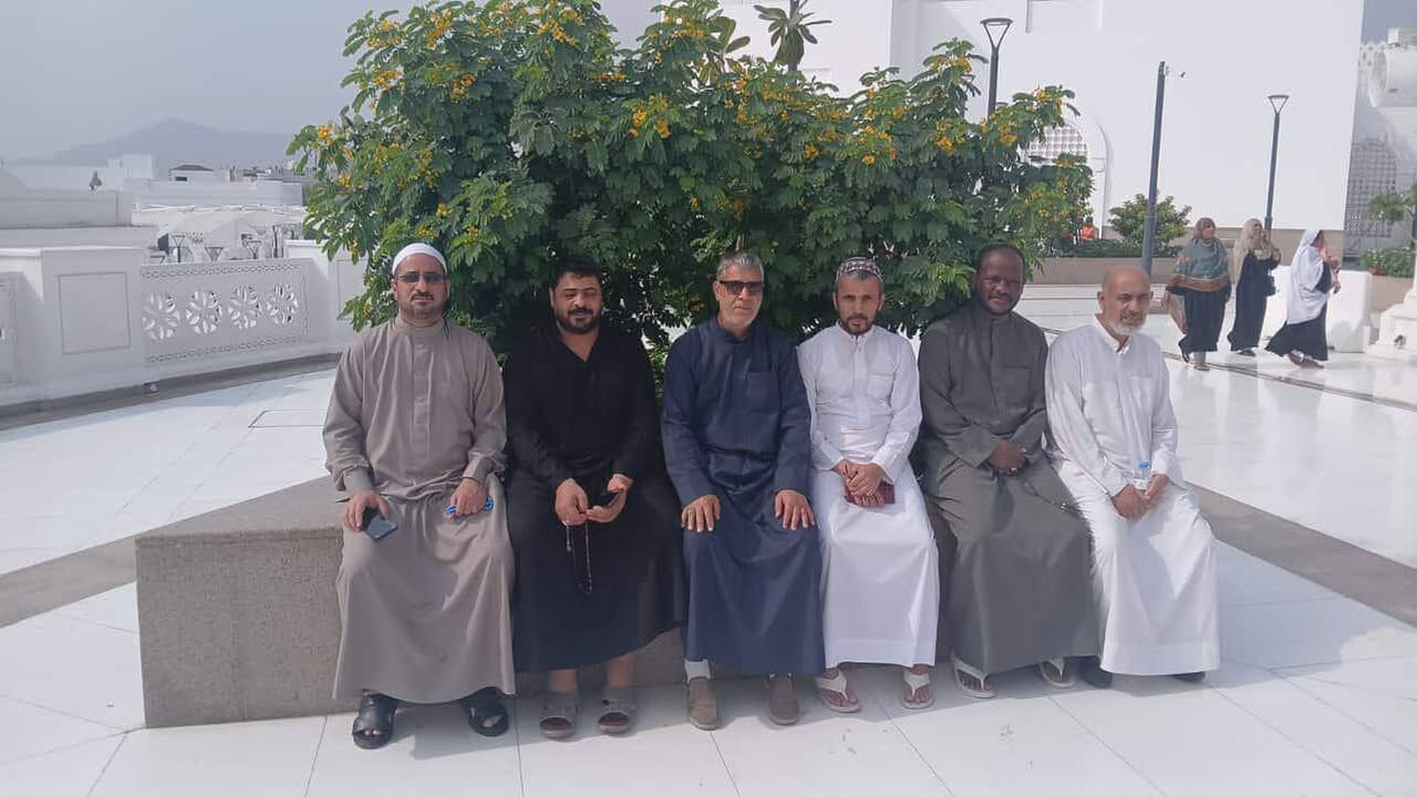 بسم الله الرحمن الرحيم على بركة الله نبدأ بأستلام الجوازات والمقاعد محدوده في رجب شعبان

عن الإمام الصادق (ع) أن أفضل العمرات هي عمرة رجب، وأنها تلي الحج في الفضل

العمرة في شعبان فيه تكفير للذنوب وتقوية العلاقة بالله. 

عمرتان في رحله واحدة عمرة  ورجب وشعبان… كلشي علينا بس صوغتك عليك
المقاعد مع شركة اجنحة المثنى محدوده جداً
لضمان جودة الرحله وتميزها 
📅 موعد رحلتنا القادمة: 2026/1/15

رحلات العمرة  براً:
السعر٩٥٠ الف نقداً
يوجد نظام الاقساط على الماستر كارد
----————————
⬛ مميزات رحلة العمرة براً:
بإشراف المتعهد: محمد الوهامي
✅ الانطلاق والعودة من وإلى مقر الشركة
✅ الإقامة في فنادق مميزة:
🔸 المدينة المنورة: فندق مجاور للحرم النبوي
🔸 مكة المكرمة:  (البر في محبس الجن أوو في العزيزية)
         
✅ 3 وجبات طعام
✅ 3ايام ليلتين  في المدينة + 6 ايام في مكة
✅ زيارات دينية كاملة للمزارات في مكة والمدينة
✅ رحلة سياحية اختيارة إلى جدة( على حساب المسافر) 
✅ باصات حديثة ومريحة
✅ إشراف إداري وديني كامل مع مرشدين أكفاء

🎁 هدايا مميزة لكل معتمر:
▫️ حقيبة كتف
▫️ كتيب "المهم في العمرة"

🔰 كل شي علينا... بس صوغتك عليك 🔰

📌 المستمسكات المطلوبة للتسجيل:
▪️ جواز سفر نافذ
▪️ صورة شخصية بخلفية بيضاء

📞 للحجز والتسجيل:
يرجى إحضار الجواز والصورة إلى مقر الشركة،
أو إرسال صورة الجواز عبر الواتساب على أحد الأرقام التالية:
 ***********. اتصال ووتساب                                                
***********. أتصال ووتساب
***********  فقط اتصال 

📍 موقعنا في المثنى(السماوة):
ملاحظه ليس لدينا فرع ثاني او مندوب خارج الشركة
تسليم الجوازات حصرا داخل الشركة 
شارع النادي الرياضي مقابيل حديقة النور ومندي عدن
