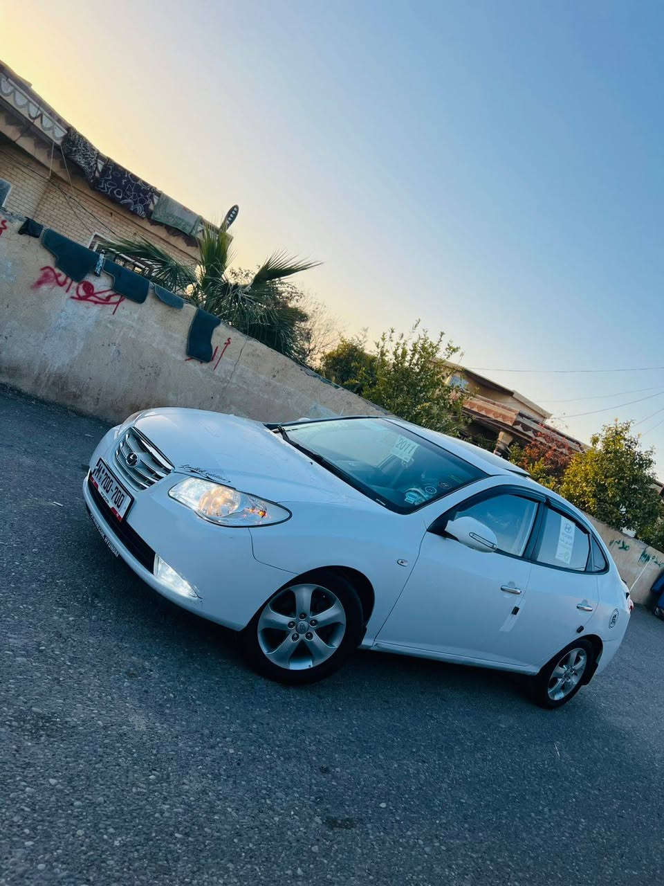 للبيع
النتره خليجي مامسجله 
موديل 2011
ماشيه 113حقيقي
محرك 1600 دكشن عالي
اربع دسك فتحه
أمري شفط 
تحكم ستيرن جهتين 
كشنات جلد 
تدفيه بل اكشانه 
تبريد ثلج ويه السويج تدفيه شغاله 
محرك كير شرط 
تخم تاير جديد 
ويل اصلي 16
السعر 58 وبيها مجال حك الجيه
السيار جديده بمعنى الكلمه احلا من الصوره مكان السياره تكريت الاستفسار الاتصال على ***********
