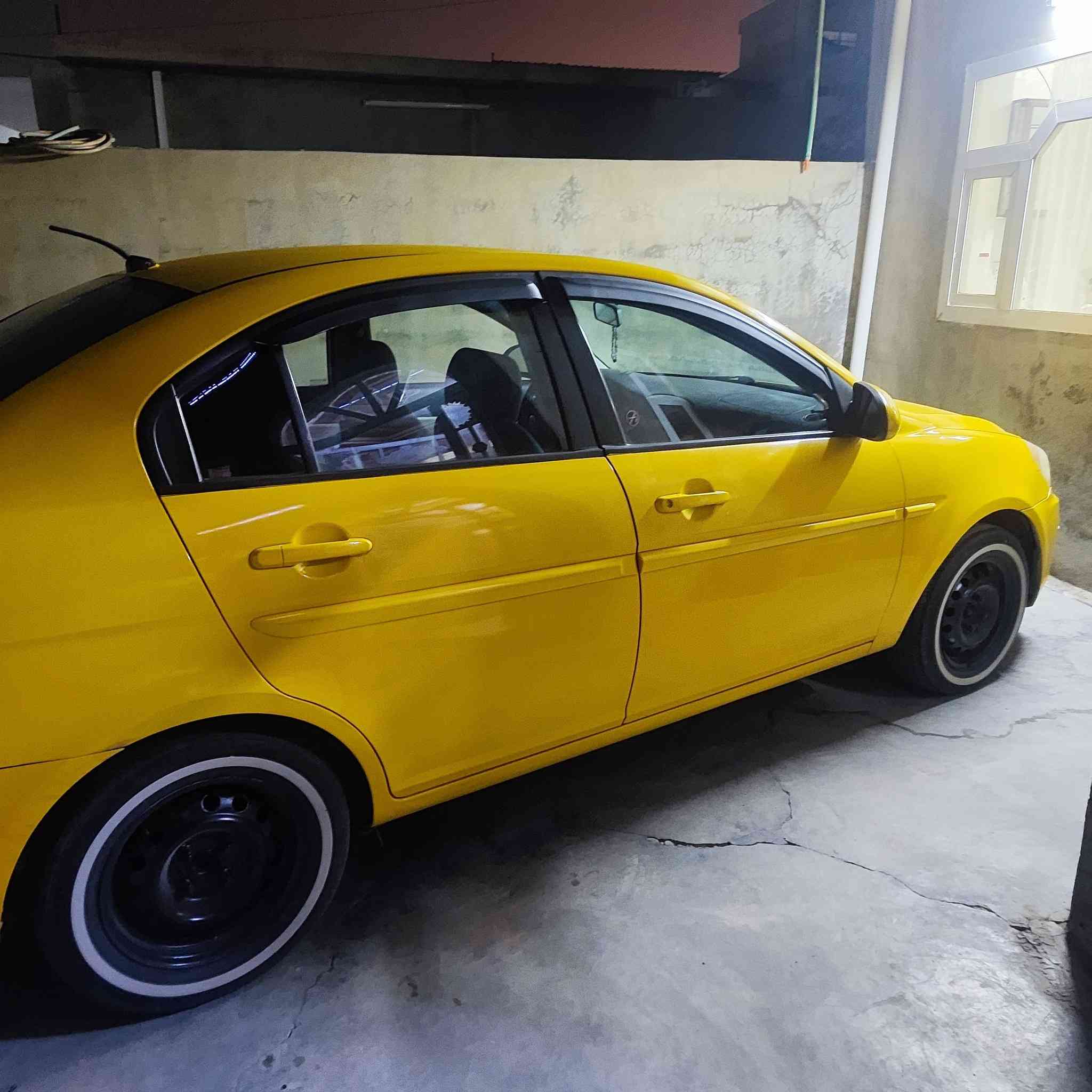 السلام عليكم اخوان سياره للبيع اكسنت موديل 2008 شرط تحويل وبيضرب شويه قدام صفر ما ابي ضرب شرط تحويل الثانويه 2030 النقابه صفر شري يخابرني على هاي الرقم مكان كركوك شرط تحويل وعراوس ويا السياره النترا بس يكون نظافته على قد نظافه سيارتي***********
