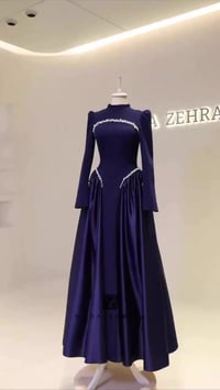 فستان • ايطالي • خامة