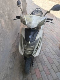 سكنس • تايرات جدد • محرك ناعم