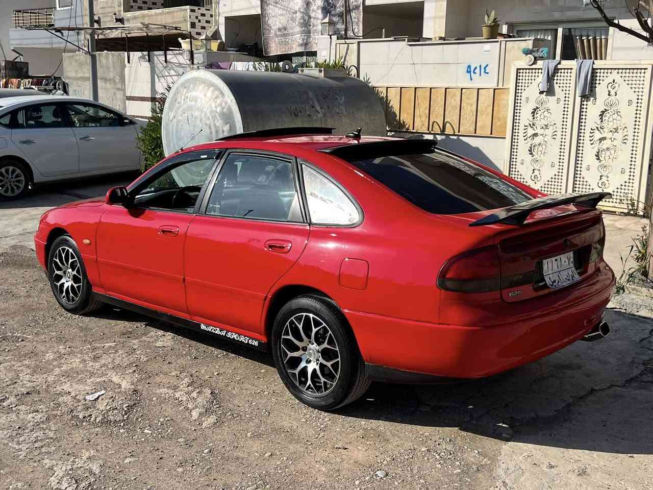 مازدا فاسوليا مؤديل 93 بؤياخ عام كراوه بؤ جواني بئ مسرفه گيرو مه كينه و تبريت به شه رت 
سعري 45 مجالئ كه م - شوين هه ولير  ***********
