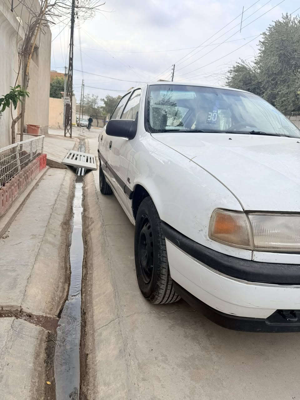 اوبل موديل1992
رقم اربيل سياره جاهزه بدون مصرف كابون بانزين
بيها صبغ ربع الجنطه وربع جاملغ الخلفي
مكينه 18  
السعر 45 وبيها مجال 
العنوان كركوك قادسيه


**إذا كنت صاحب هذا الإعلان وتريد حذفه لأي سبب، رجاءا أرسل رسالة إلى الدعم الفني**