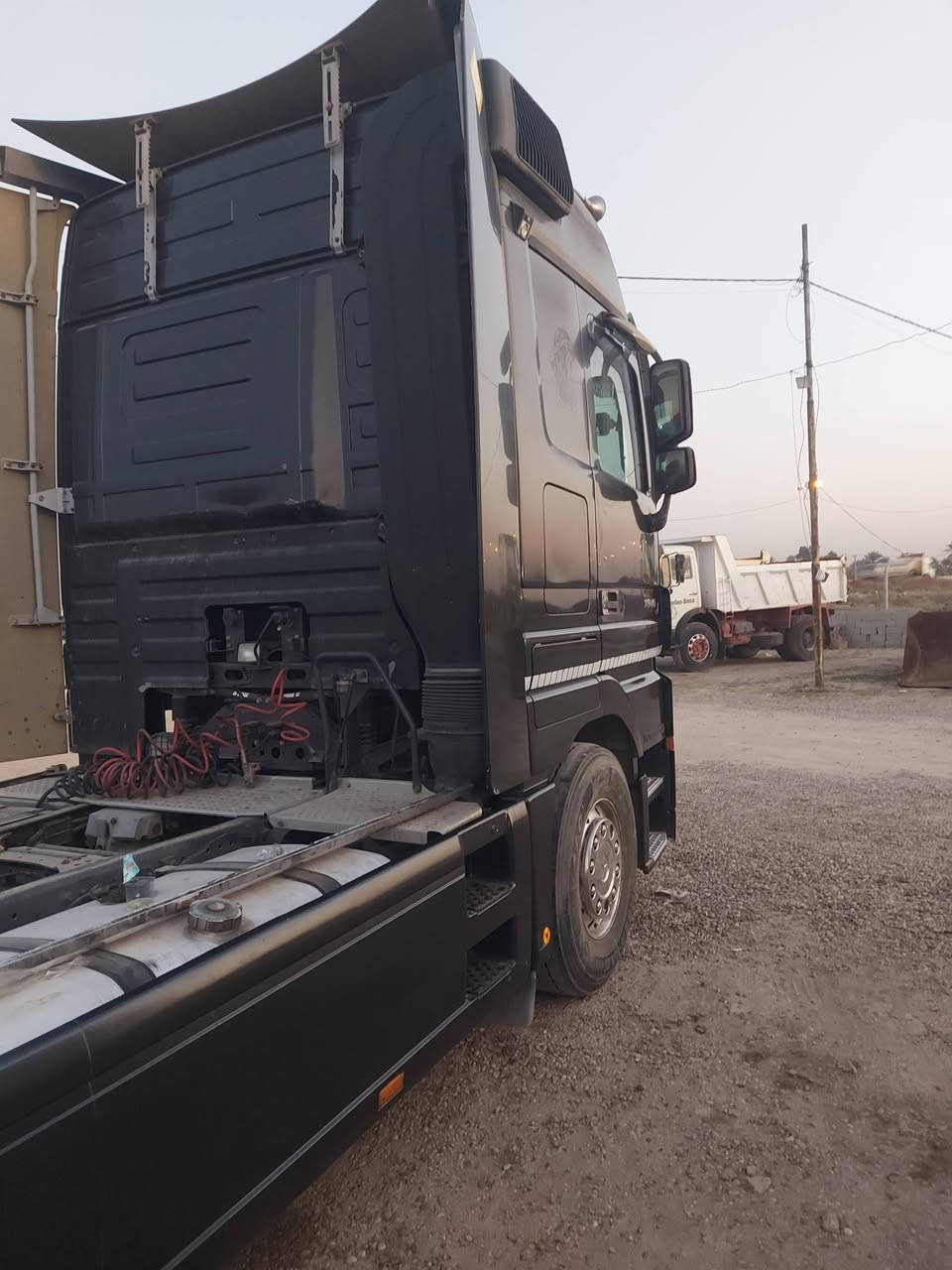 سلام عليكم اكتروس ٢٠٠٥عرجة حجم٤٦ روتايدر ثلاجة ميز طعام بلادي محور طويل محدثة حتة دشبول جمالية تخم تاير ويل كروم سنوية ماصاقطة تحويل ثاني يوم سعر ٢٦٥ وبيها مجال مكان سيارة بغداد فصل وربط ***********
