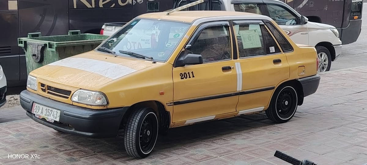 سلام عليكم سايبه الفين ودعش سياره مال جناي كولش حلوه أو بل عافيه عله إلى يخذها رقم انكليزي كربلاء مصفره هيه أو غرامات صاعده هزه برغي ما ناقصها كبل لشارع اتصال *********** اسيا ***********
