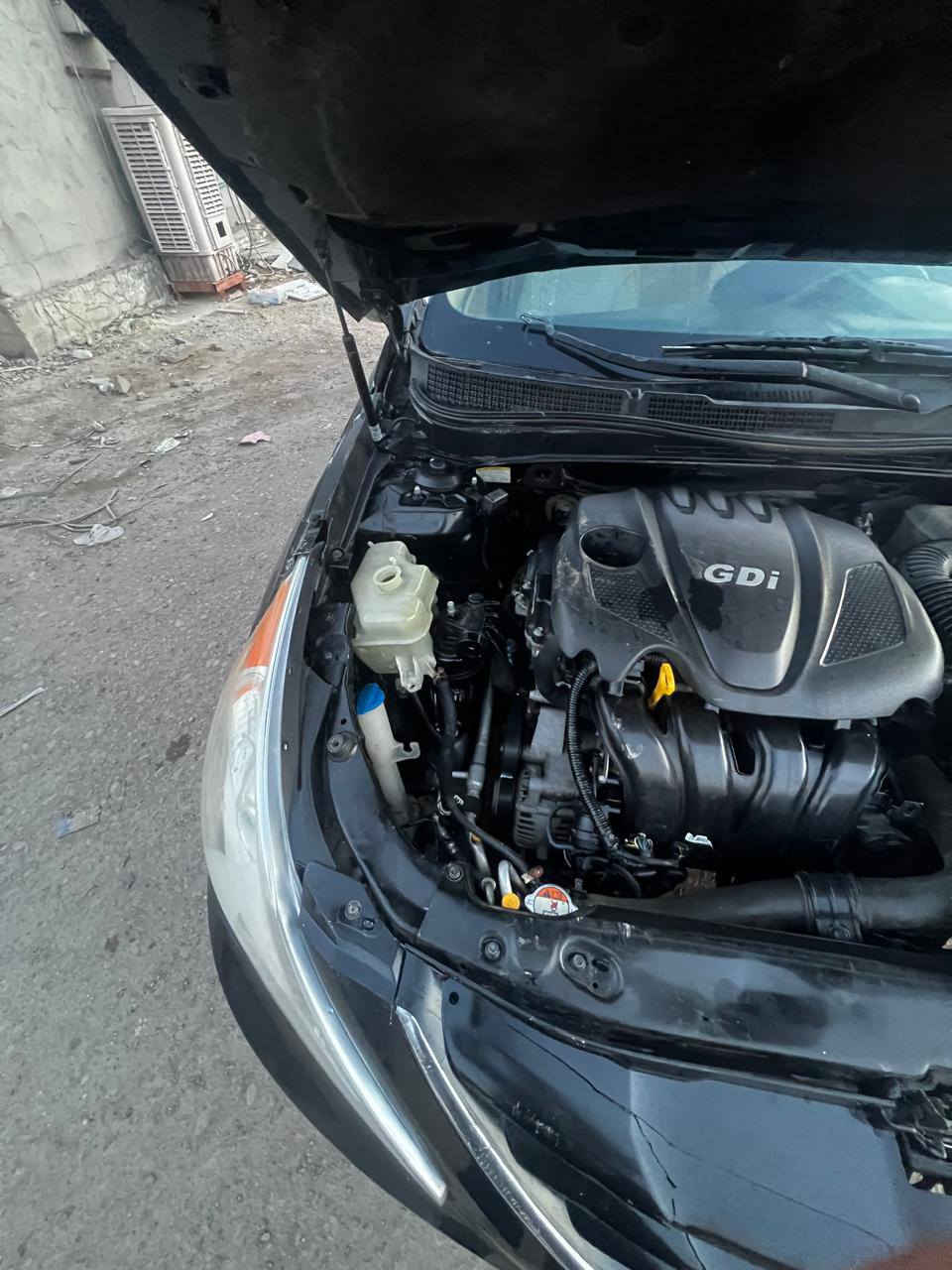 سلام عليكم سوناته 2013بيه حادث  امريكيه مكينه 2400 مواصفاته تحكمات استيرن جهتين اشاير بل مري تبريد شغال أو بعد بيه اهوايه مواصفات التواصل ***********غير متواجد عله نت بغداد, العراق
