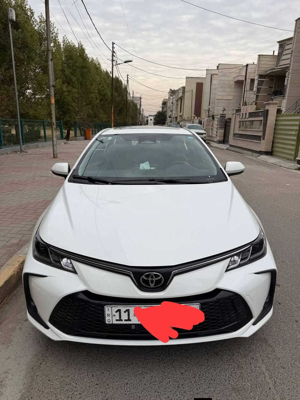 كورلا صيني 25 كفاله عامه ماشيه 12الف فول سعر 160باسمي تحويل ثاني يوم 
***********
