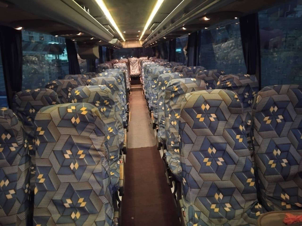 سلام عليكم باص ترفكو الماني ***********
