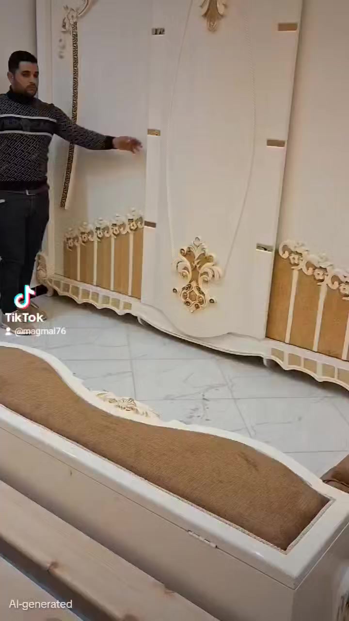 غرفه نوم الملكه 2🔥 
اللهم بارك


**إذا كنت صاحب هذا الإعلان وتريد حذفه لأي سبب، رجاءا أرسل رسالة إلى الدعم الفني**