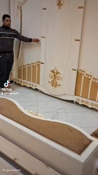 غرفه نوم • الملكه ٢