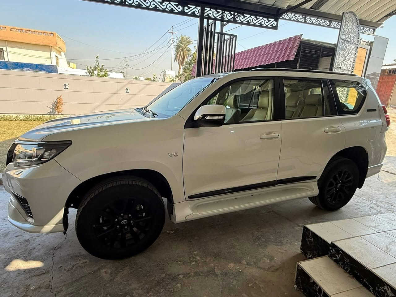 برادو ٢١مدنايت اديشنTXS ....SAS مكفوله ماشيه ٧٦ جديده جدا طخم إطارات مكان سياره بغداد رقم أربيل 
***********
