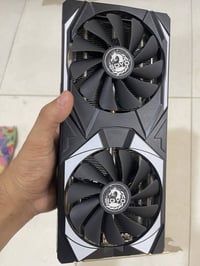 كرت شاشة • RX 5700 XT • منفذ DP شغال