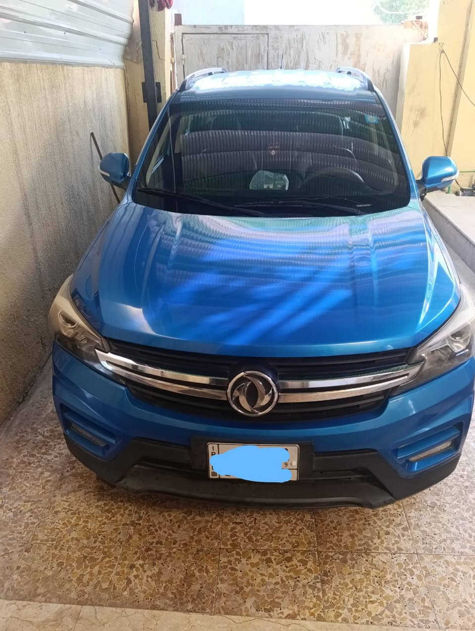 لبيع أو المراوس سياره دفك غلوري 560 موديل 20 مكينه 2000 تيربو كشنات جلد شاشه كبيره كامره دواره لإدار لد امامي 7 راكب مكفوله من الضربه و الصبغ اتريه مال توسان 20 رقم بغداد العنده مراوس أو مشتري. يجي خاص


**إذا كنت صاحب هذا الإعلان وتريد حذفه لأي سبب، رجاءا أرسل رسالة إلى الدعم الفني**