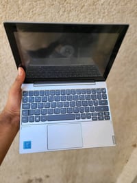 لابتوب لينوفو منفصل ذاكره 128 نضام ويندوز 10 + منفذ رام
