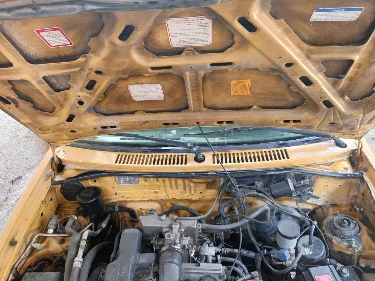 سايبا ٢٠١١ كير جيد كهربائيات كل شغال سنتر الك مكينه ناعمه فقط خيط تبخير بيه تبريد شغال باتري جديد فيتبم جديد السعر ٢٠ ومطلوبه غرامات وهيئه ينزلن من السعر للستفسار *********** وذا صافي ١٥ ووجبك حك جيه
