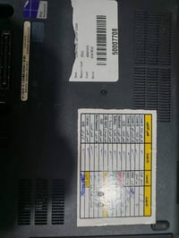 i3 جيل رابع • كرت شاشة ٢ جيجا • هارد ٢٥٦ جيجا