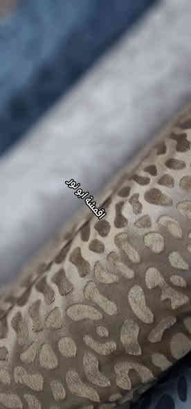 أعزائي الزبائن الكرام وصلت أرقى وأجمل الموديلات المميزه 💯💯💯 
شاموا مقدف الاصلي كواليتي نمبر وان 
خاص للمفروشات و وجه دوشك و وجه قنفات و جرجف و للبردات وكل شي يرهم 
أرخص الأسعار وأفضل الماركات 
اقمشة ابو نور البزاز & جمله و مفرد 
خانقين مول 🌺***********🌺
