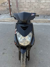 بغداد الحسينيه • دراجة سكنس • محرك ياباني