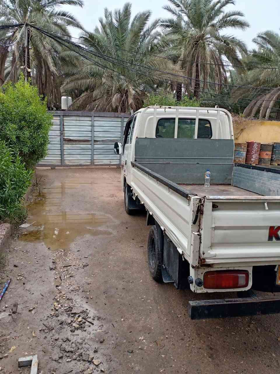 يا الله سياره كيا فونتيره ام عيون   موديل 2000 رقم كربلاء 
سياره جاهزه كير اكسن تخم تاير تحويل مباشر شوكت ما تريد مكاني كربلاء حي العباس سعر 75 وبيه مجال /***********
***********
