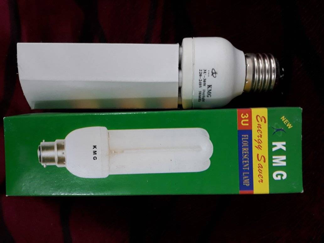 وصول مصباح ثري يو غازي  30 واط 
إنارة ابيض 
تعبئة الكرتون   50  قطعة 
سعر الكرتون   28000   دينار 
العرض شامل التوصيل المجاني لكل مناطق العراق بما فيها المناطق النائية والقرى والقصبات 

واتساب الحجز//
                      ***********
