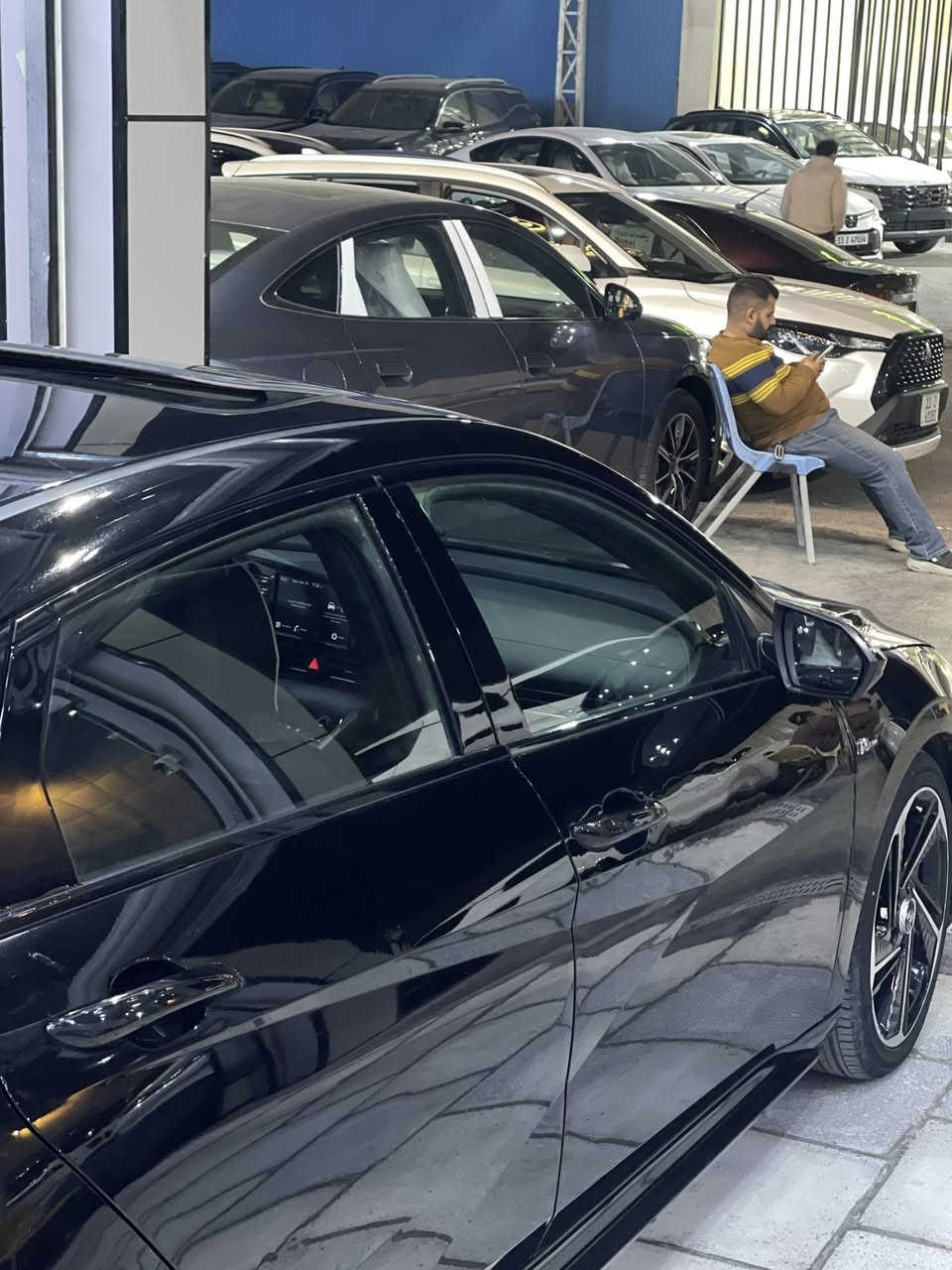 النتره NLine 

2022

نتعامل❗️( بيع - شراء - مراوس -تسليم فوري )
اوقات الدوام جميع ايام الاسبوع 
‏‎من ال12 صباحـاً الى الـ 12مساءً 

🟩 السعر : 130$ورقه 

🔹شركه يونس العتابي 🔹
📍بغداد معارض البياع الشارع الرئيسي مقابيل محطه وقود السيديه  
بيع ..شراء . مراوس كافه السيارات 🔶

وبأنسب الاسعارررر▫️

استاذ بشير ‭***********☎️
***********☎️ عمر 
***********☎️استاذ بشير
