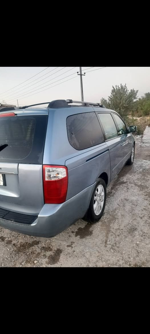 كيه سيدونا لبيع جاهزه فول مواصفات موديل ٢٠٠٨ تحويل ثاني يوم هزه كامله سعر ١١٠ مراوس ترهم سعر ١١٠ ***********
