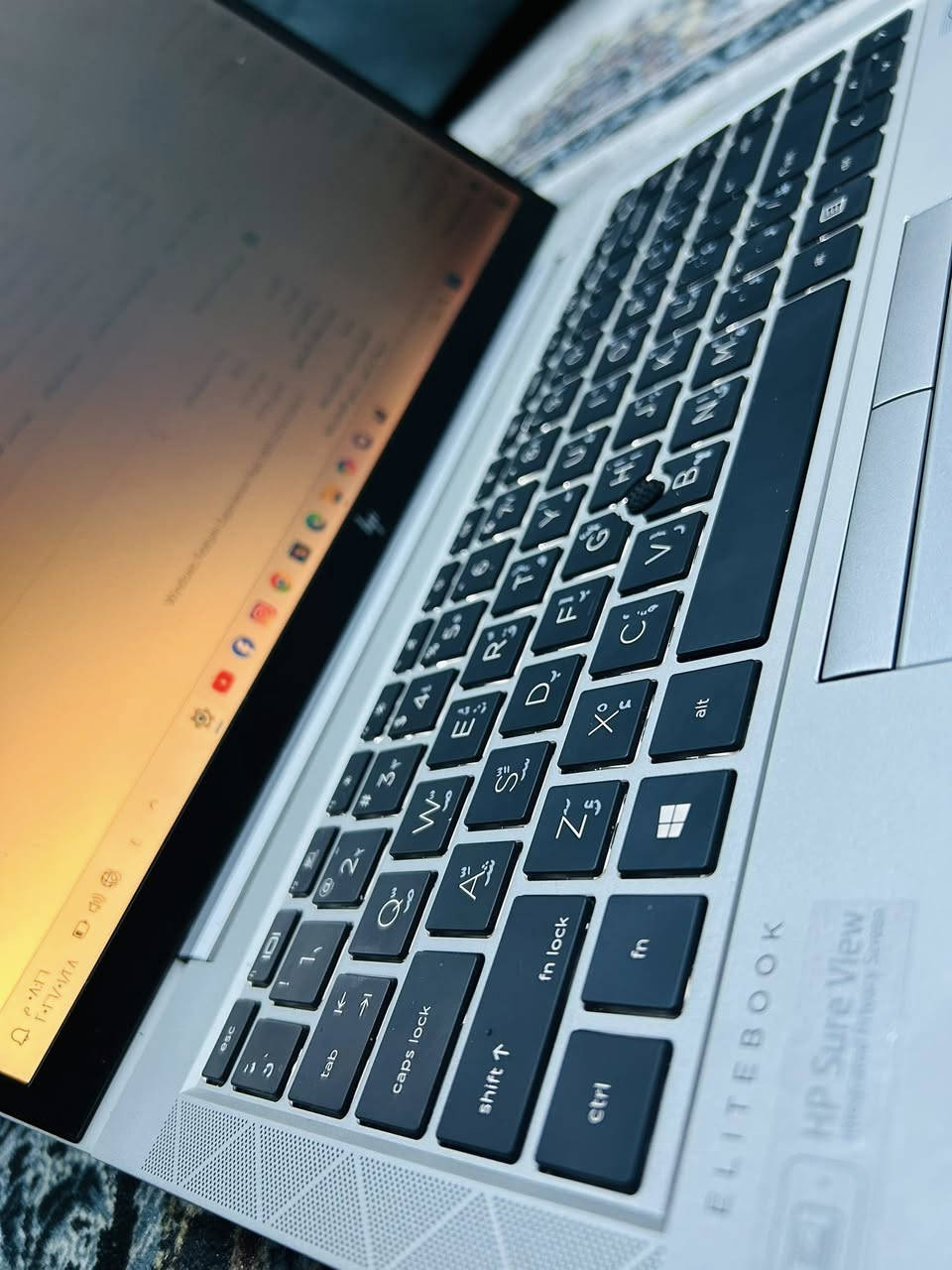 لابتوب hp
للبيع جيل عاشر 
معالج كور اي فايف 
ذاكره ٢٥٦
رام16
للبيع مكاني نجف


**إذا كنت صاحب هذا الإعلان وتريد حذفه لأي سبب، رجاءا أرسل رسالة إلى الدعم الفني**