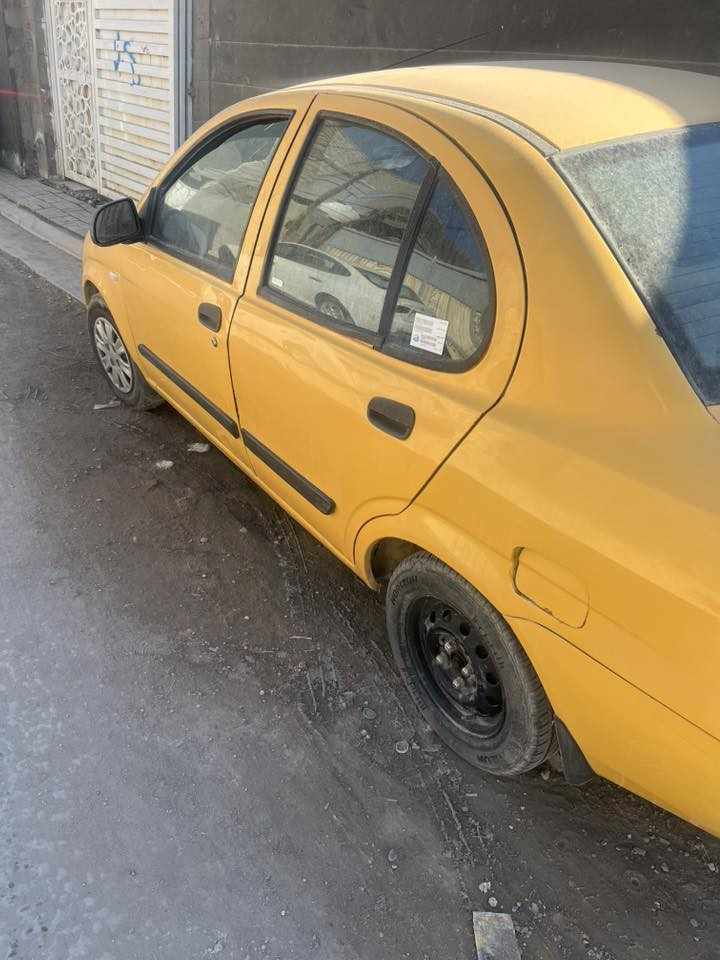 سلام عليكم طبيه للبيع موديل 2015 مكاني كربلاء طويريج
***********
