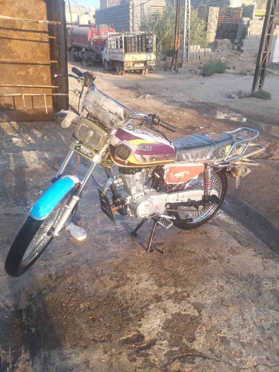 سلام عليكم ورحمه الله وبركاته دراجه تايكر 24 شكل 25 نضافه فول ما بيه نقص اي شي اوراق كامله السعر 650 وبيه مجال الرقم ***********
