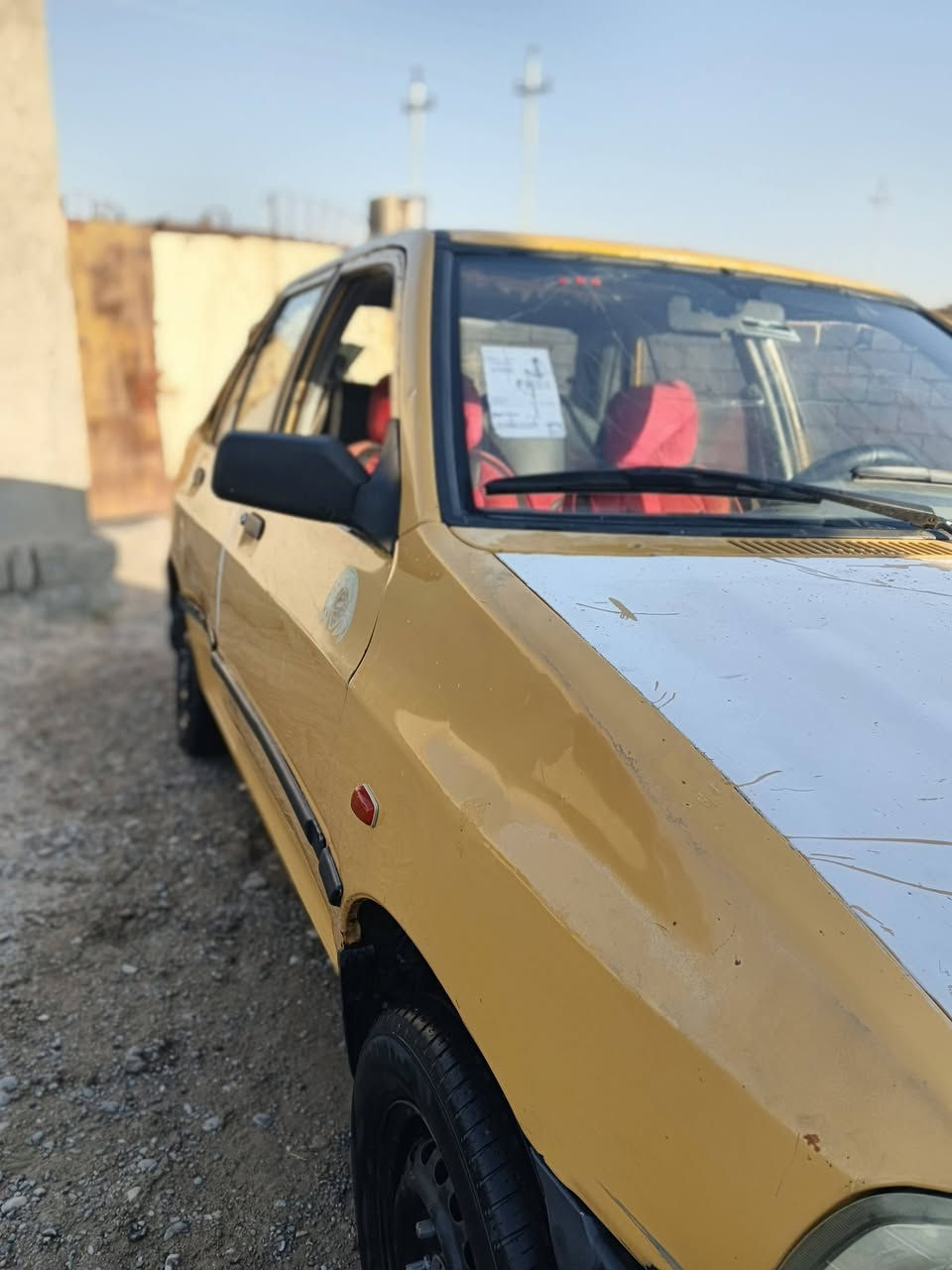 سايبه للبيع 

كير محرك شرط

صدر جديد

كهربائية كله شغاله

تايرات جديد

رقم بغداد سنويه عضم عاج

شرط التحويل

السعر 16وبيه مجال

***********
