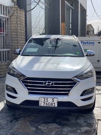 توسان 2021 وارد امريكي حادث جاملغ وبنيد  السونار داخل المنشور ماشية 28...