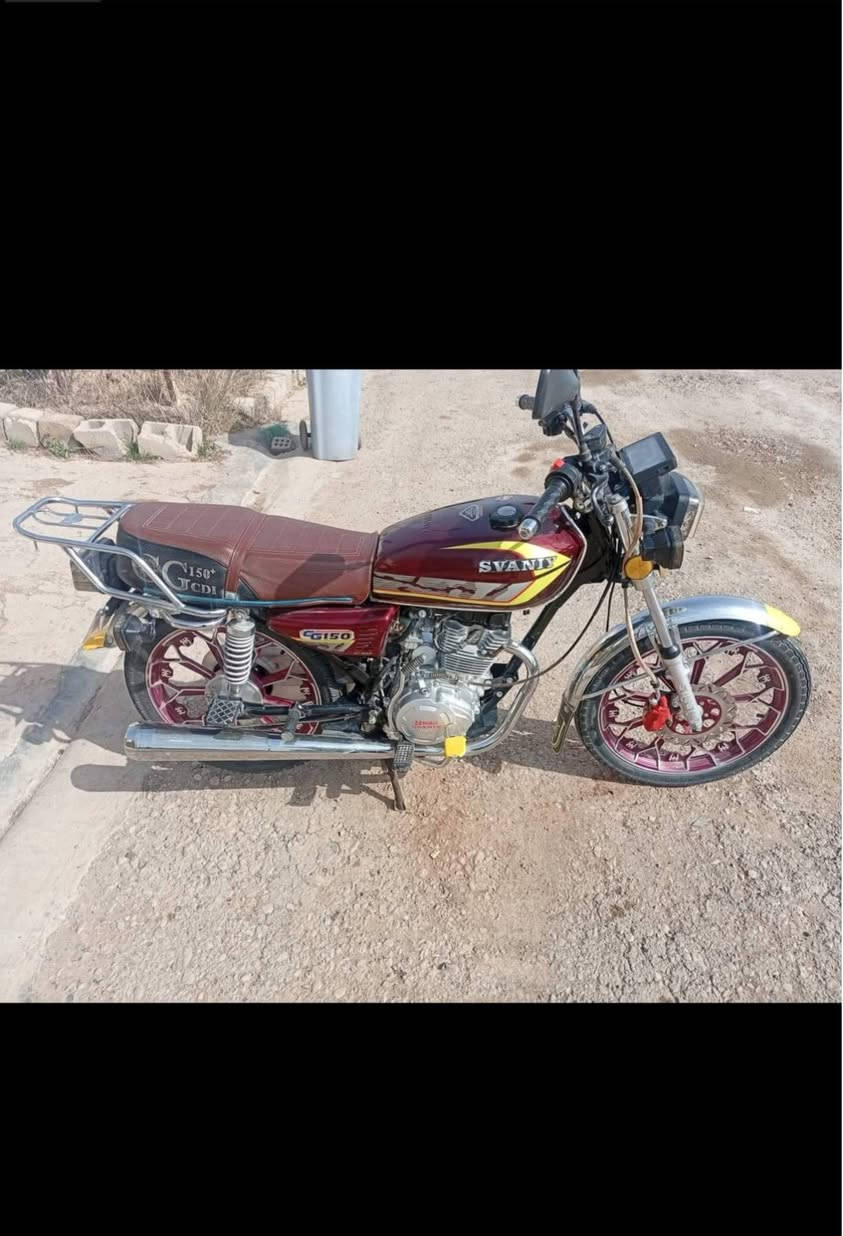 سلام عليكم
دراجه سيفان للبيع موديل  2024 كهربائي كله شغاله اوراق كامله  محرك مامفتوح زوج تايرات  جديد  مكاني ديالى دل عباس سراجق سعر 650 وبيهة مجال  // (***********) //
