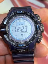 كاسيو بروترك مواصفات معروفه نظافه تامه السعر 130 بغداد يوجد توصيل 0770...