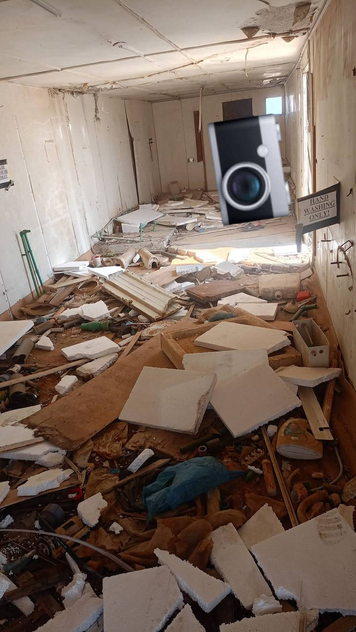 السلام عليكم كرفانات العدد ٢طول ١٢ متر عرض ٤ مستخدمات سابقن حمامات بسعر مناسب جدا


**إذا كنت صاحب هذا الإعلان وتريد حذفه لأي سبب، رجاءا أرسل رسالة إلى الدعم الفني**