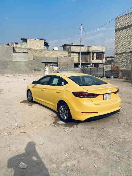 السلام عليكم النترا موديل 2018وارد امريكي حادثها مرفق بل منشور السياره ليبل واحد رقم بغداد بسمي تحويل ثاني ويوم 
مواصفات
محرك 2000 دوش لا تبخير و لا تنقيص 
كير atالمرغوب  
شاشه 
كامره 
تحكم ستيرن جيهتين 
مانع نزلاغ 
ثلاث انضمه قياده 
منضومه زنون ثلجي 
منضومه غاز 
ماشيه 104 الف 
وبعد هواي مواصفات معروفه السياره جاهزه من كل النواحي كير مكينه صدر امامي خلفي تخم تاير جديد تبريد ثلج رقم بغداد بسمي مصفره هيه و غرامات تحويل ثاني يوم مكان السياره بغداد رقم الهاتف*********** اتصل وبيك خير ودلل
