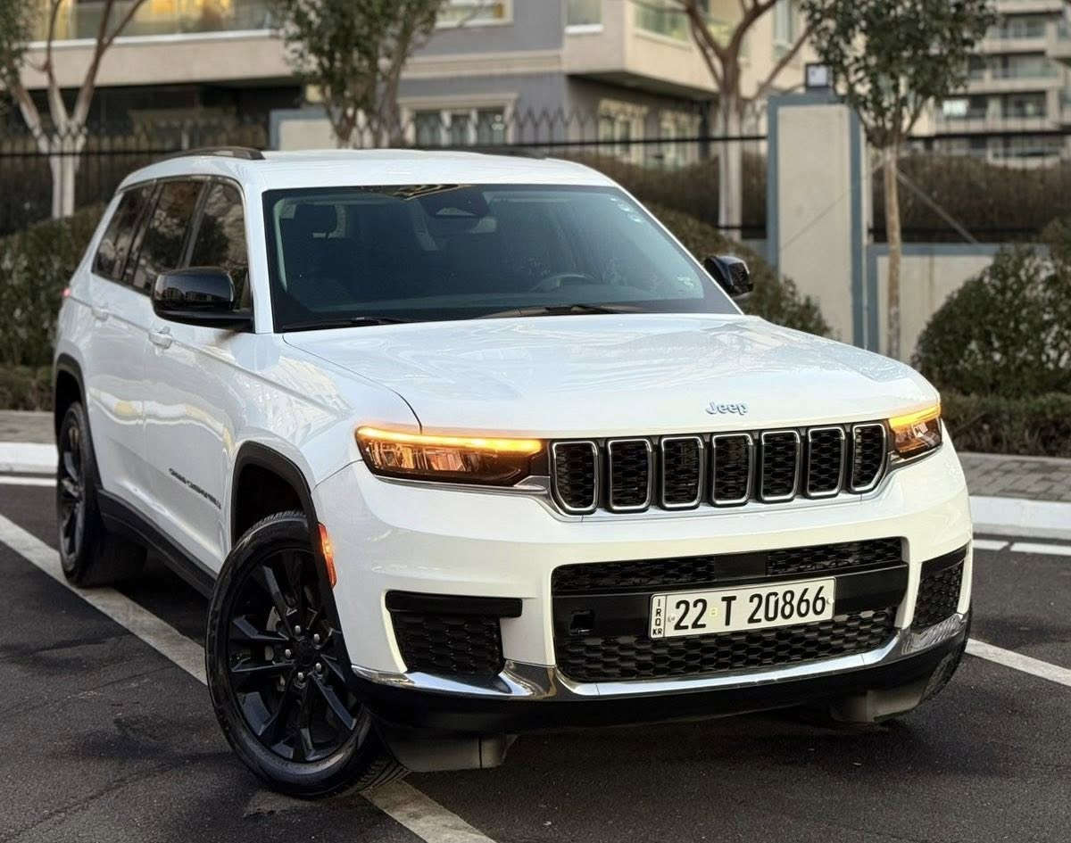 بۆفرۆشتن. 🇺🇸🤍📦للبیع

‏Jeep grand cheroke 2021 Large
چێپ گراند چیرۆکی مۆدیڵ ٢٠٢١ 
ڕەنگ سپی بەفری،کوشن کارەبا،بەصمە 
شەغال،برێک بصمە

کوشن هیتەر ،سوکان هیتەر ،تبرید مرکزی،کوشن ڤی ئایپی
سندوق شەفت،ڕاداری لاکان و ناوچەی کوێر،تحدید سرعە

گێڕی سەرسوکان،شاشە گەورە و گێچ دیجیتاڵ،دەبڵ ئەکسل
٣٧ هەزار ڕۆیشتوە 
درگا بصمە،چەندین مواسەفاتی تر…

ئەزیزان سەیارەکە زۆر تازە و جوانە نمونە لە جوانیدایە
١ درگای بۆیاخە بێ ناوگرتن ،بێ ئێرباگ،پێش و پشت کەپسە
ڕەقەم و سەنەوی تازەیە بە ناوی خۆمەوەیە 
گێڕ و مەکینە و ئەکسلی بەشەرت

شوێن ؛سلێمانی🏠

سعر /في التعليق يتم الرد فورا على المسنجر ✍🏻

نرخ/ لە کۆمێنت بنوسە یەکسەر وەڵام دەدەیتەوە 📮

ژم:***********
