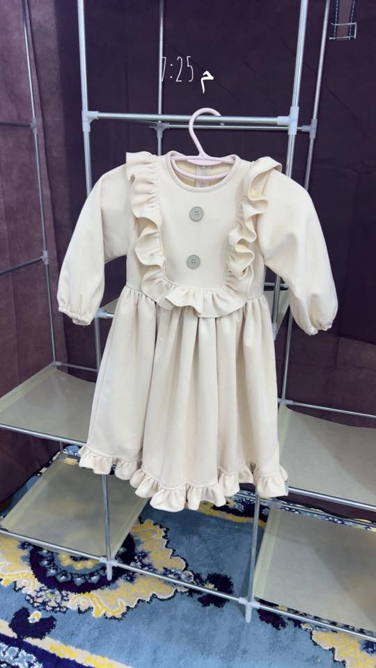 تصفيه. السعر الفساتين ع 10 الكوت ع 8فساتين رمضانيه ع 8 القياسات من 2 سنه اله 12 سنه التواصل وات ساب ***********
