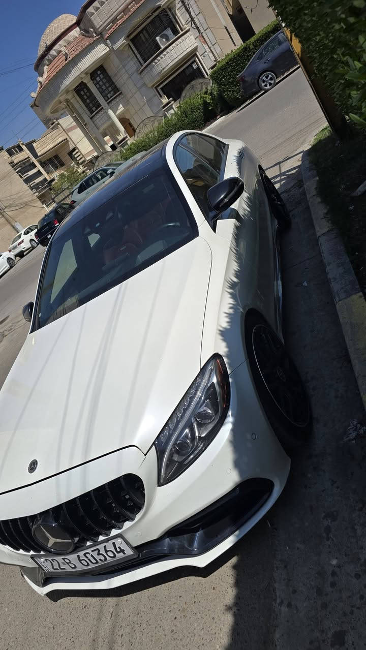 مارسيدس 2018  C43 فول مواصفات للبيع او مراوس 
كير محرك مكفول محرك 6v تخم تاير تبريد ثلج صدرها جديد سياره جاهزه من كلشي نضيفه مال جناي بيها كزوز بلادي 
حادثها كلش حلو موجوده صور حادثها 
الاستفسار *********** مكاني بغداد السيديه
