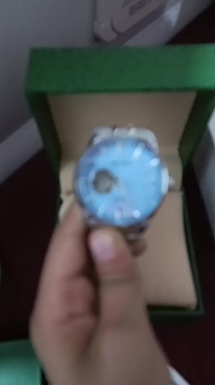 عرض عيد الحب لفتره محدوده والقطع قليله 🔥🔥🛑🛑

تحطيم الاسعار 🔥🔥🔥🔥 ساعه سايكو اوتوماتيك مختمه اصلي 🔥🔥

تشتغل تكويك وحركه ✅ 

وزن ثقيل ✅ 

قفل فراشه ✅ 

مختمه من كل مكان ✅

زجاج زفير ضد الخدش ✅

فحص امام المندوب ✅

متوفره لفتره محدوده تاتي مع علبه صاج مغلفه بجلد بسعر 35,000 مع التوصيل سارعوا بالحجز 🔥🔥

اذا اخذت قطعتين من اي ساعه ناشريها تاخذ محفظه هديه من اختيارك 🔥🔥🔥🔥

اذا اخذت ثلاث قطعه من اي ساعه ناشريها تاخذ محفظه هديه جلد من اختيارك مع عطر رجالي او نسائي من اختيارك 🔥🔥🔥

متوفر توصيل لجميع محافظات العراق 🚚


**إذا كنت صاحب هذا الإعلان وتريد حذفه لأي سبب، رجاءا أرسل رسالة إلى الدعم الفني**