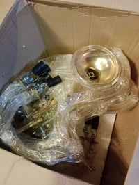 نجفة مرانو • ٦ دراع • كريستال أصلي