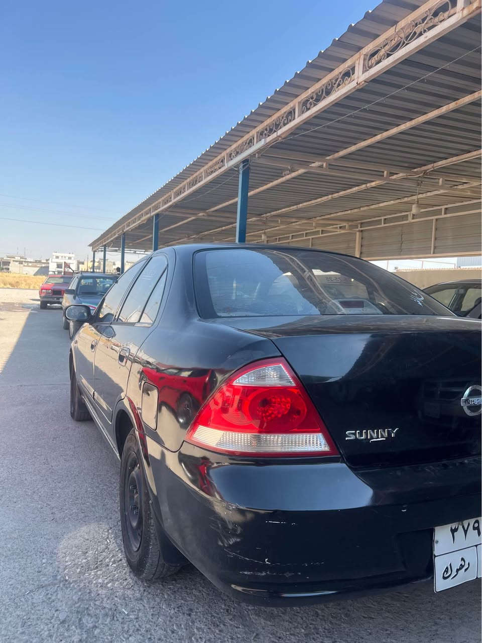 نيسان صني 2007 گير توماتيك گير و مكينه و تبريد بشرته سياره سئ پارجه و نيو صبخ سعر 65$ و مجال شوين بردرش ***********

نيسان صني 2007 كير توماتيك كير و محرك و تبريد بشرط ثلاث و نص قطعة صبخ سعر 65$ بيها مجال مكان قضاء بردرش *********** اكر, نينوى
