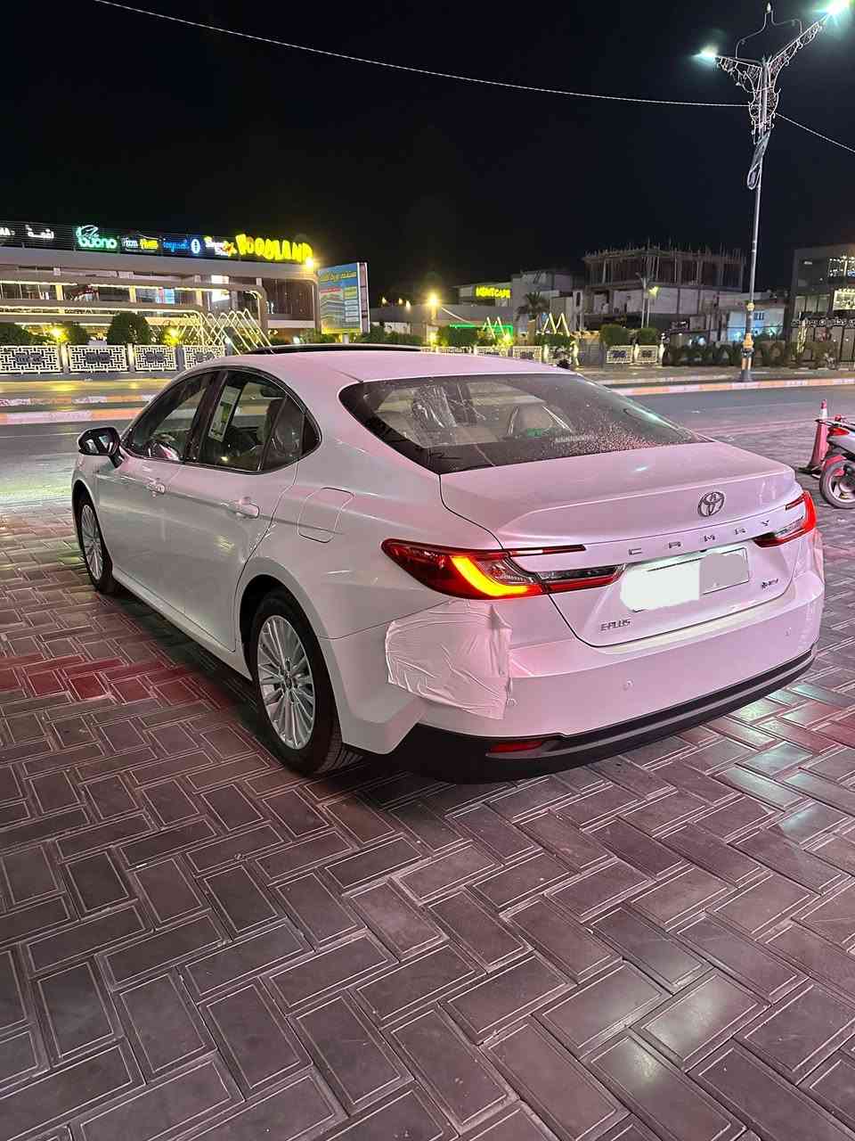 كامري2025خليجي هايبرد   كفالة عامة ماشية15000 على وضع الوكالة
وكالة عبدللطيف جميل السعودي🇸🇦🇸🇦

مرقم بغداد الدولي الجديد  تحويل مباشرر

مكان سيارة السماوة ***********
