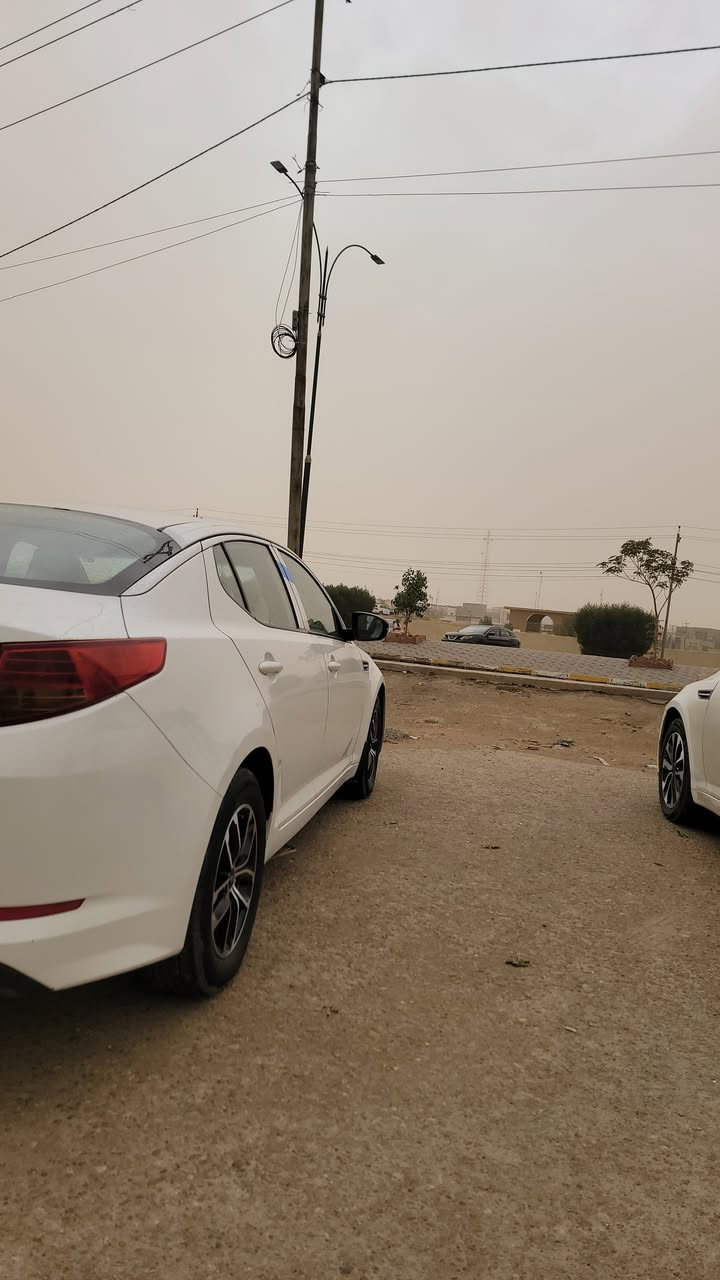 سلام عليكم 

رمضان كريم عل جميع نشالله 

1 / كيه اوبتيما  للبيع  فقط  

2/مواصفات عاديه.  موديل. ١١  رقم دهوك  وكاله او تحويل

 محرك 2000  دوش.   لا تنقيص ولا تبخير  مكفوله  من تبديل وصبغ  عدا الي موضحهن  اني  دعاميه اماميه مبدله  بلاديه  

شاشه   تاب.     أشاير بل مرايه.  مرايه شفط.   سياره  

تخم تاير جديد.     صدر امامي.   خلفي.   جديد   منضومه تبريد وكاله   جديد.  تبريد.  ثلج   سياره اي نقص ما بيهة   وكلشي موضح. بل تصوير.   سياره مال بيت  من دوام للبيت   خياس بل بوب  ماكو  اكو بيهن الباب مالتهن بيهة خياس هاي ما بيهة.  
كلشي موضح بل فيديو. وبل صور  الي يعجبه  عله راسي والي ما يعجبه يعبر واكو ارخص واغلا  كلشي موجود بل سوك  وتحياتي للجميع.  

مكان سياره    لانبار الخالديه    قليل اتواجد بل فيس.  الي حب 

يتصل. ***********   )%

اعتذر عل لأقصاط  او الوعده.

سعر  133. وبيهة مجال  للطيبين
