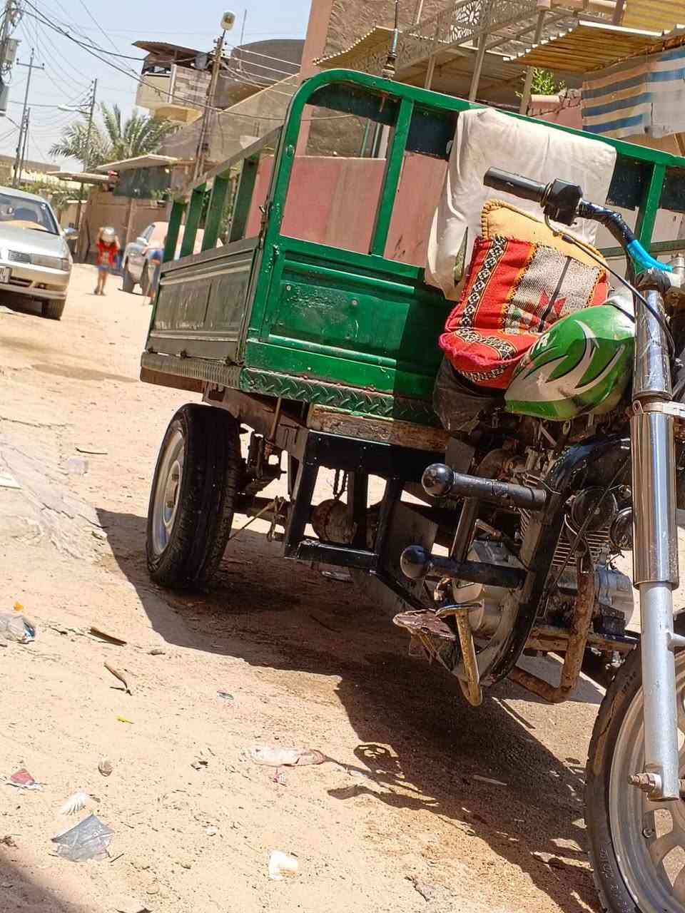 يا الله سلام عليكم
ستوته MTR ادوات مكفوله من سرقه مكينه ما مفتوحه فقط كلاجات مبدله اكسنت برقي شفتات لطش شاصي كفاله ستوته خير من الله واحله من صوره سعر: 800 وبيه مجال 
عنوان: البصره كرمت علي 
رقم هاتف: ***********
