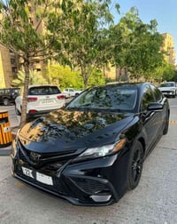كامري SE • ٢٠٢٤ • بنزين