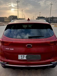 سبورتج ٢٠١٩ • حادث بسيط • رقم مثنى